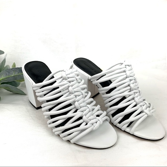 Rebecca Minkoff Calanthe block heels - Picture 2 of 12